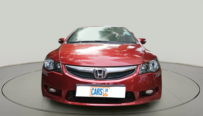 2011 Honda Civic 1.8L I-VTEC V MT, Petrol, Manual, 98,222 km, exterior