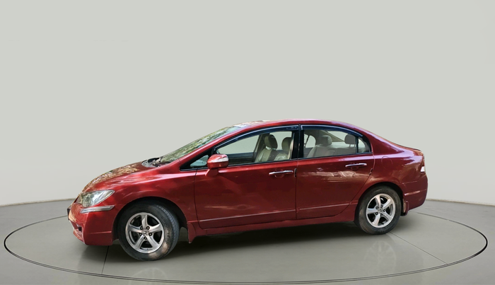 2011 Honda Civic 1.8L I-VTEC V MT, Petrol, Manual, 98,222 km, exterior