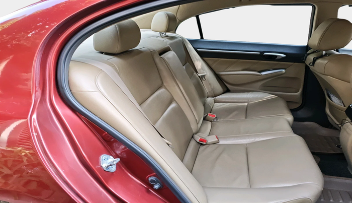 2011 Honda Civic 1.8L I-VTEC V MT, Petrol, Manual, 98,222 km, interior