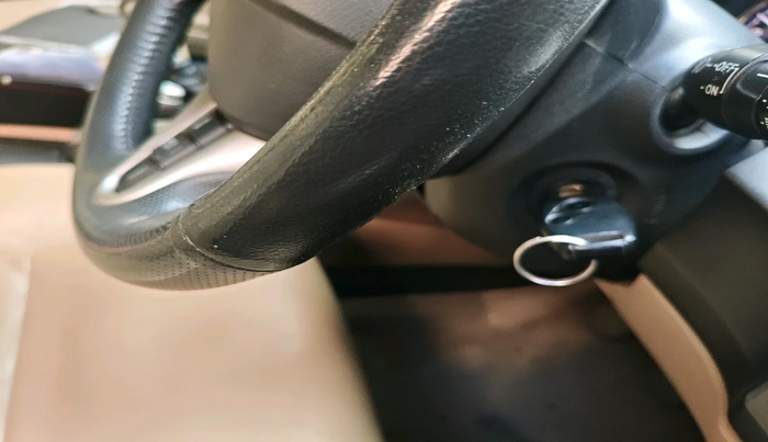 2011 Honda Civic 1.8L I-VTEC V MT, Petrol, Manual, 98,222 km, interior