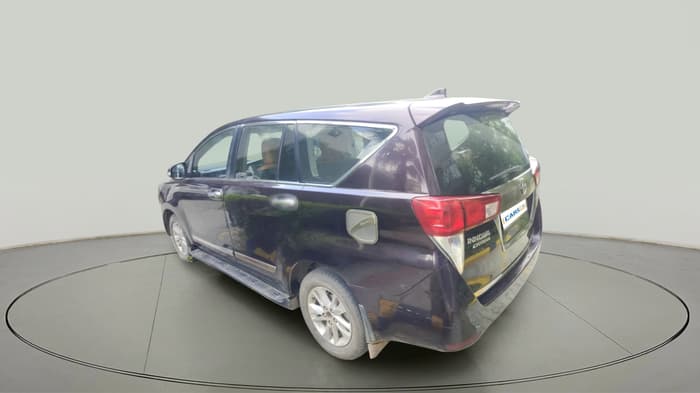 2017 Toyota Innova Crysta 2.8 GX AT 7 STR, Diesel, Automatic, 9,25,000 km, exterior