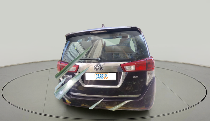 2017 Toyota Innova Crysta 2.8 GX AT 7 STR, Diesel, Automatic, 2,05,233 km, exterior