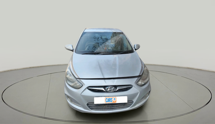 2013 Hyundai Verna FLUIDIC 1.6 VTVT SX, Petrol, Manual, 1,46,903 km, exterior