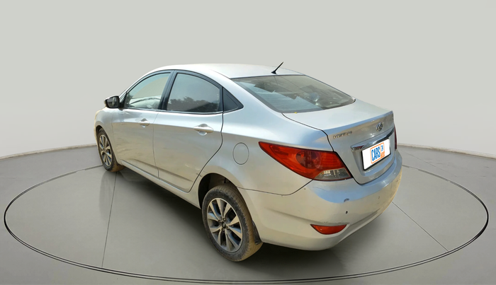 2013 Hyundai Verna FLUIDIC 1.6 VTVT SX, Petrol, Manual, 1,46,903 km, exterior