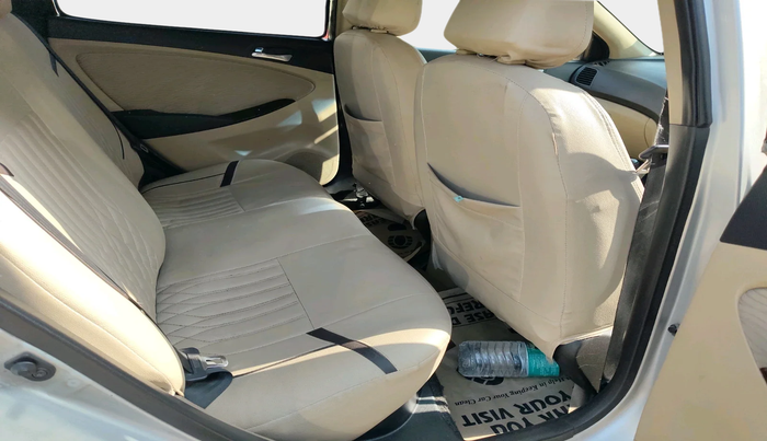 2013 Hyundai Verna FLUIDIC 1.6 VTVT SX, Petrol, Manual, 1,46,903 km, interior