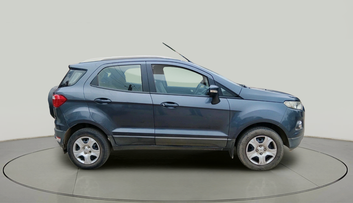 2016 Ford Ecosport TREND 1.5L DIESEL, Diesel, Manual, 1,03,250 km, exterior