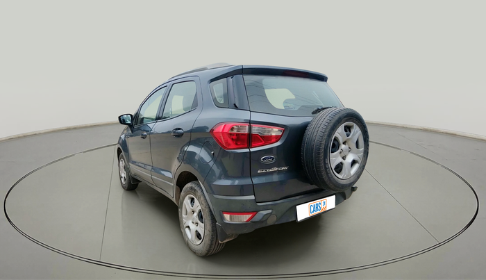 2016 Ford Ecosport TREND 1.5L DIESEL, Diesel, Manual, 1,03,250 km, exterior