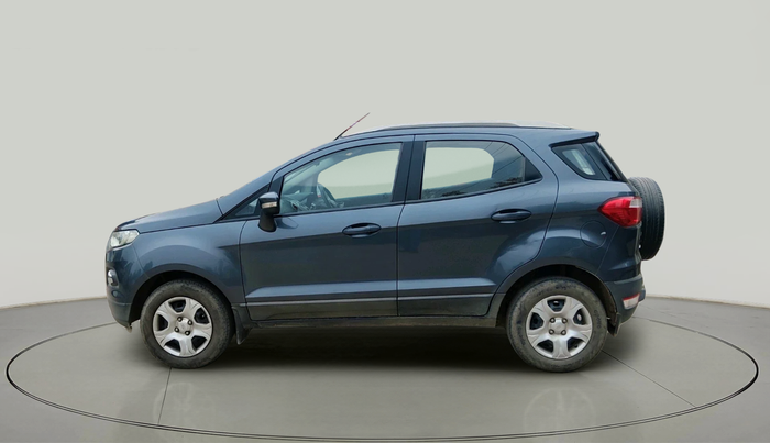 2016 Ford Ecosport TREND 1.5L DIESEL, Diesel, Manual, 1,03,250 km, exterior