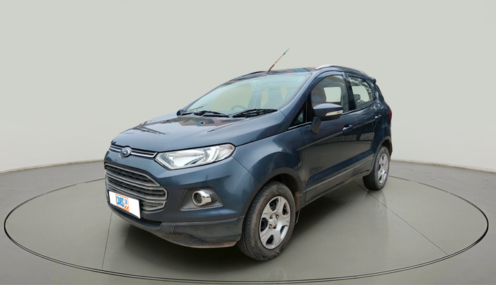 2016 Ford Ecosport TREND 1.5L DIESEL, Diesel, Manual, 1,03,250 km, exterior