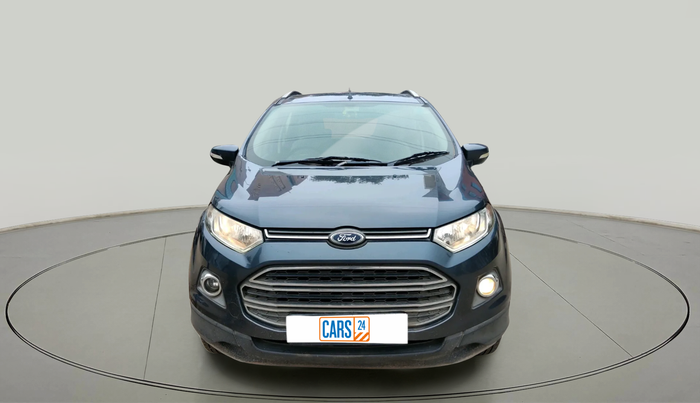 2016 Ford Ecosport TREND 1.5L DIESEL, Diesel, Manual, 1,03,250 km, exterior