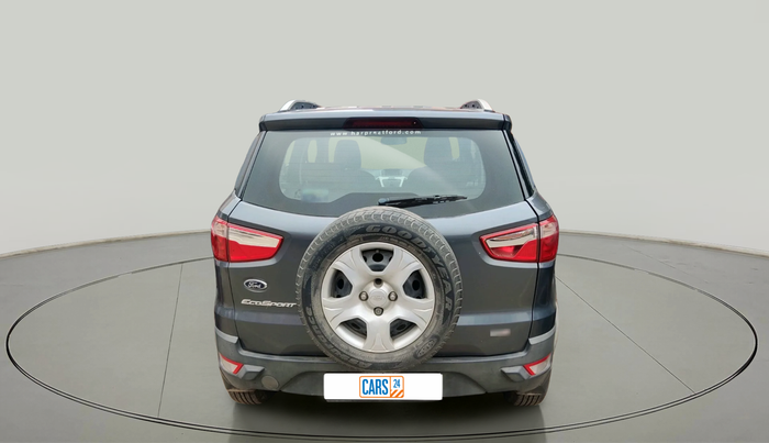 2016 Ford Ecosport TREND 1.5L DIESEL, Diesel, Manual, 1,03,250 km, exterior