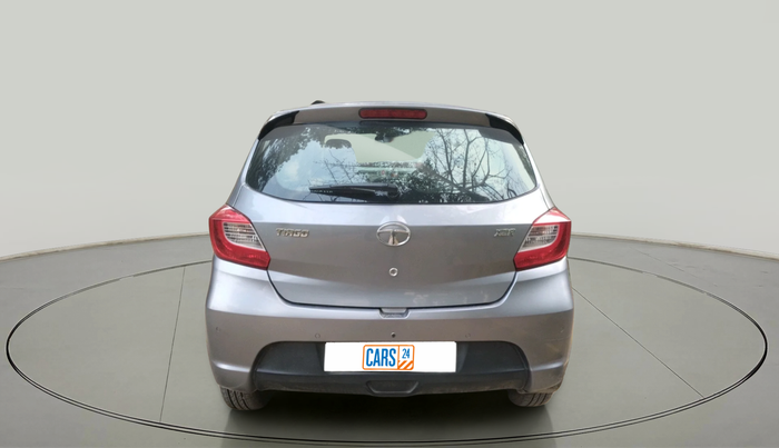 2018 Tata Tiago XZA PETROL, Petrol, Automatic, 69,743 km, exterior