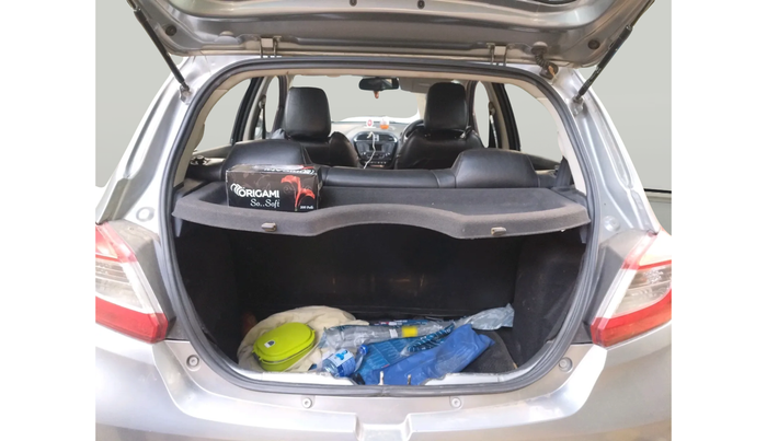 2018 Tata Tiago XZA PETROL, Petrol, Automatic, 69,743 km, exterior