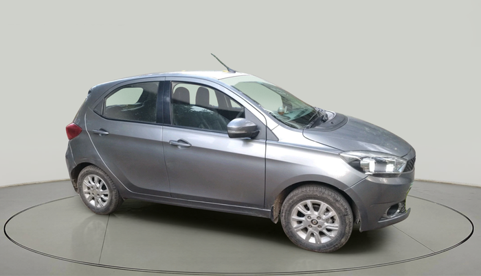 2018 Tata Tiago XZA PETROL, Petrol, Automatic, 69,743 km, exterior