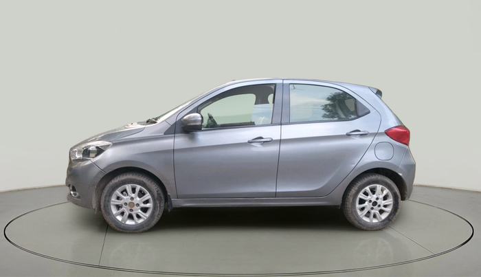 2018 Tata Tiago XZA PETROL, Petrol, Automatic, 69,743 km, exterior