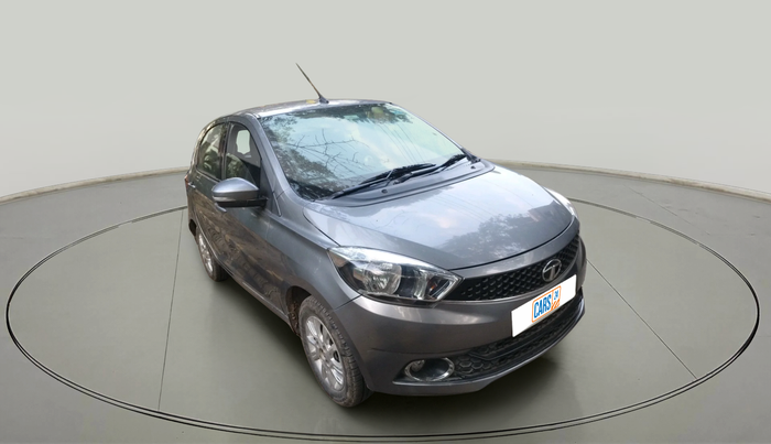 2018 Tata Tiago XZA PETROL, Petrol, Automatic, 69,743 km, exterior