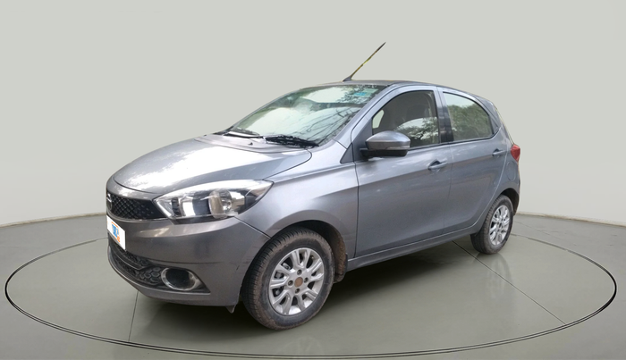 2018 Tata Tiago XZA PETROL, Petrol, Automatic, 69,743 km, exterior