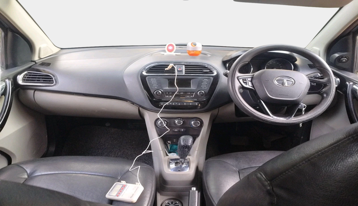 2018 Tata Tiago XZA PETROL, Petrol, Automatic, 69,743 km, interior