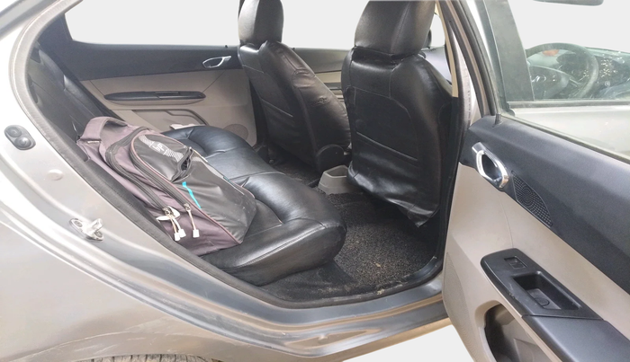 2018 Tata Tiago XZA PETROL, Petrol, Automatic, 69,743 km, interior