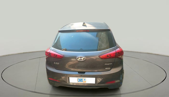 2015 Hyundai Elite i20 MAGNA 1.2, Petrol, Manual, 51,745 km, exterior