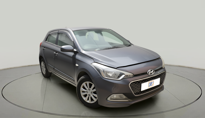 2015 Hyundai Elite i20 MAGNA 1.2, Petrol, Manual, 51,745 km, exterior