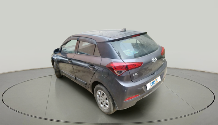 2015 Hyundai Elite i20 MAGNA 1.2, Petrol, Manual, 51,745 km, exterior