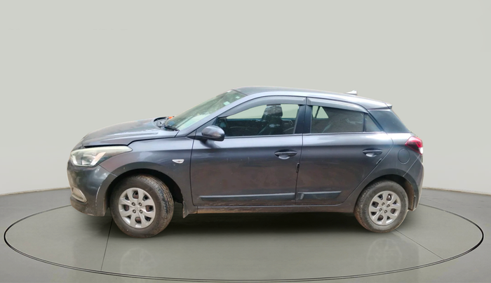 2015 Hyundai Elite i20 MAGNA 1.2, Petrol, Manual, 51,745 km, exterior