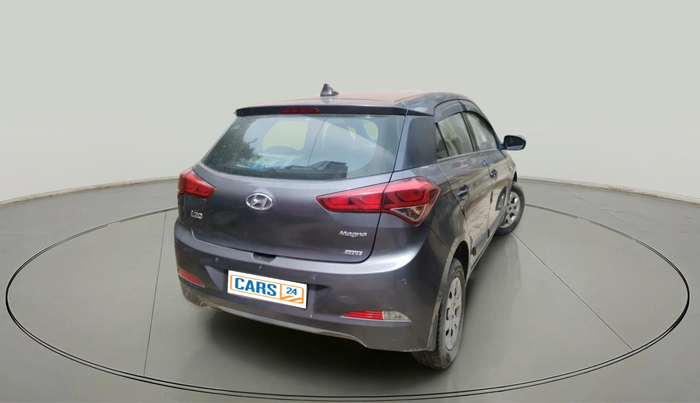 2015 Hyundai Elite i20 MAGNA 1.2, Petrol, Manual, 51,745 km, exterior