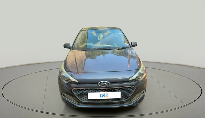 2015 Hyundai Elite i20 MAGNA 1.2, Petrol, Manual, 51,745 km, exterior