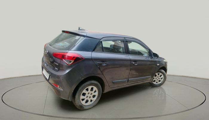 2015 Hyundai Elite i20 MAGNA 1.2, Petrol, Manual, 51,745 km, exterior