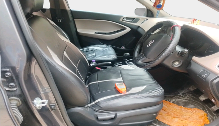 2015 Hyundai Elite i20 MAGNA 1.2, Petrol, Manual, 51,745 km, interior