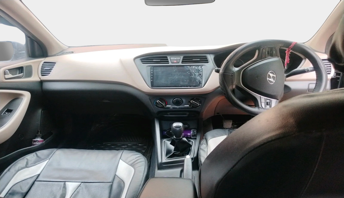 2015 Hyundai Elite i20 MAGNA 1.2, Petrol, Manual, 51,745 km, interior