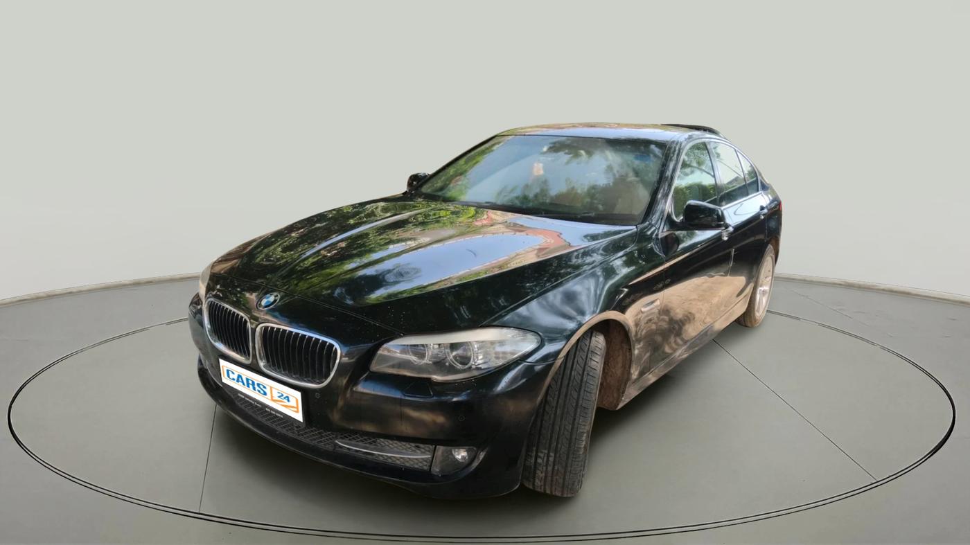 2011 BMW 5 Series 523I, Petrol, Automatic, 79,788 km, exterior