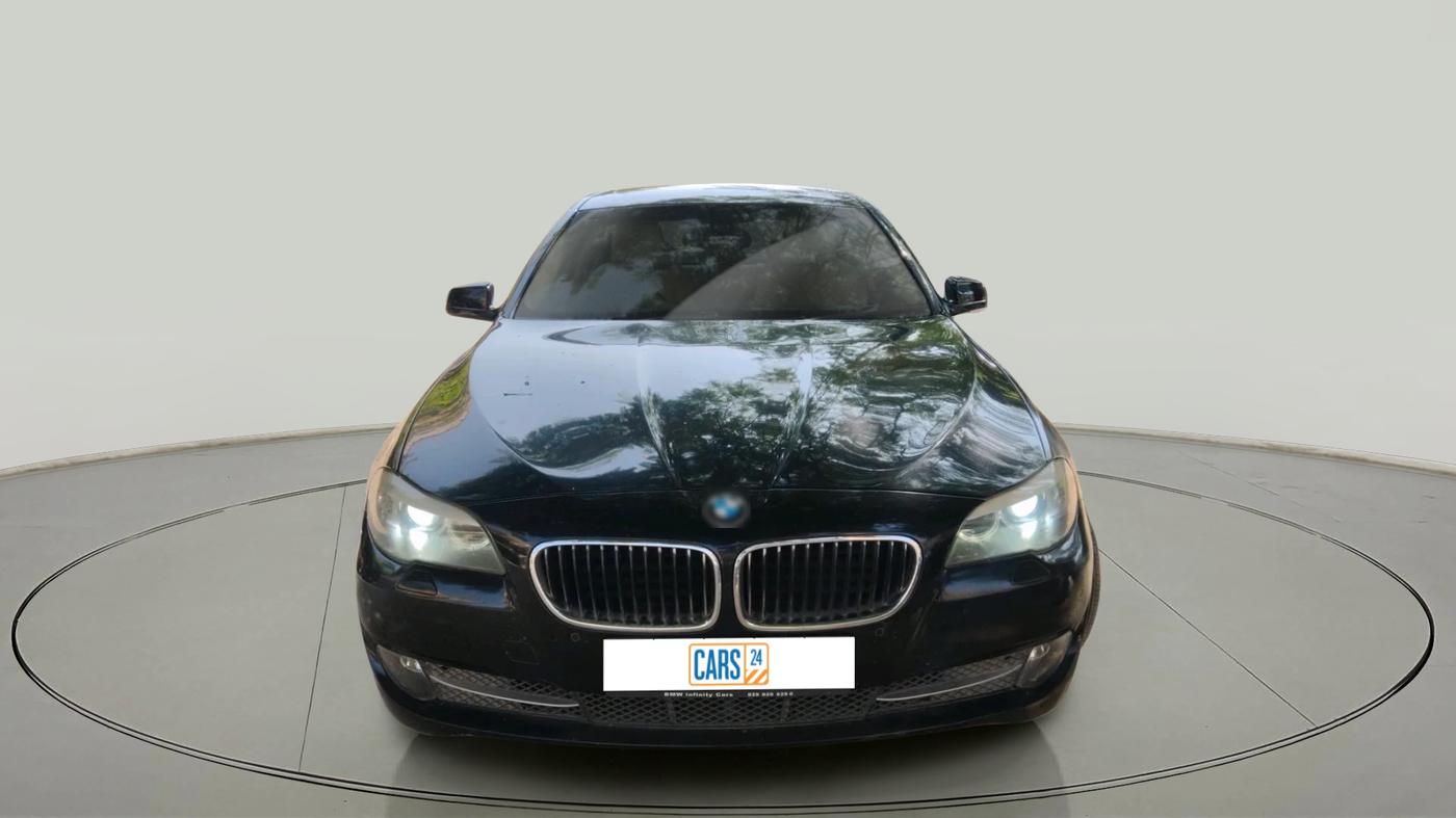 2011 BMW 5 Series 523I, Petrol, Automatic, 79,788 km, exterior