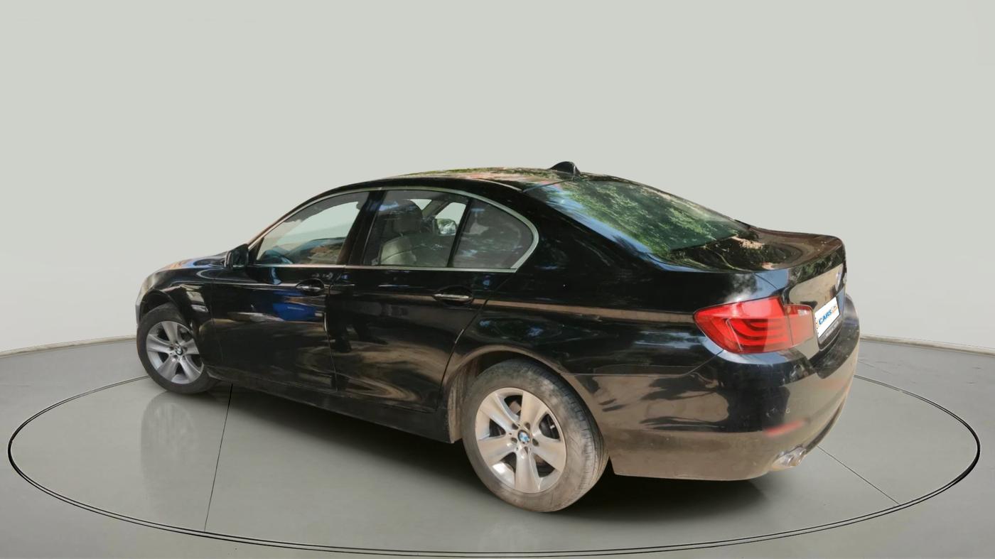 2011 BMW 5 Series 523I, Petrol, Automatic, 79,788 km, exterior