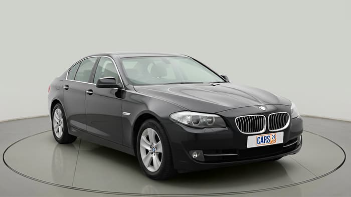2011 BMW 5 Series 523I, Petrol, Automatic, 79,788 km, exterior