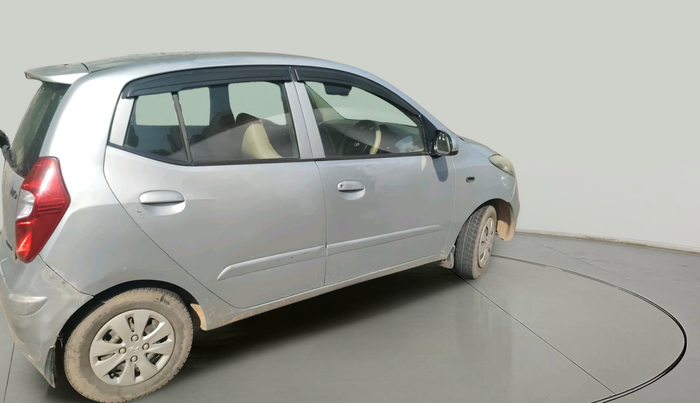 2010 Hyundai i10 SPORTZ 1.2, Petrol, Manual, 1,17,821 km, exterior