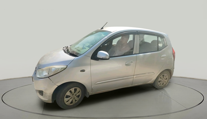 2010 Hyundai i10 SPORTZ 1.2, Petrol, Manual, 1,17,821 km, exterior