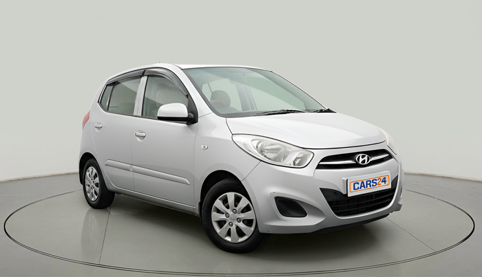 2010 Hyundai i10 SPORTZ 1.2, Petrol, Manual, 1,17,821 km, exterior