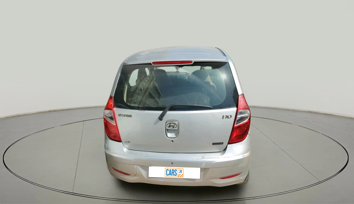 2010 Hyundai i10 SPORTZ 1.2, Petrol, Manual, 1,17,821 km, exterior