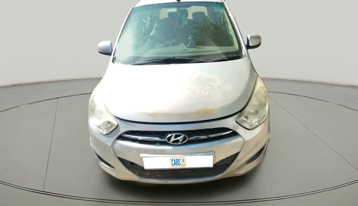 2010 Hyundai i10 SPORTZ 1.2, Petrol, Manual, 1,17,821 km, exterior