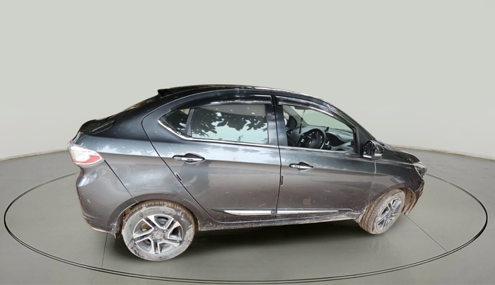 2021 Tata TIGOR XZ PLUS PETROL, Petrol, Manual, 80,531 km, exterior