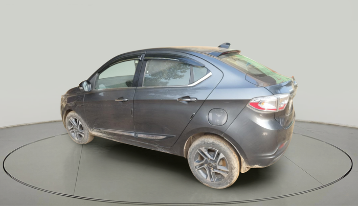 2021 Tata TIGOR XZ PLUS PETROL, Petrol, Manual, 80,531 km, exterior