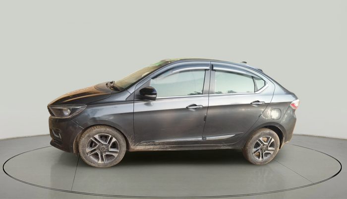 2021 Tata TIGOR XZ PLUS PETROL, Petrol, Manual, 80,531 km, exterior