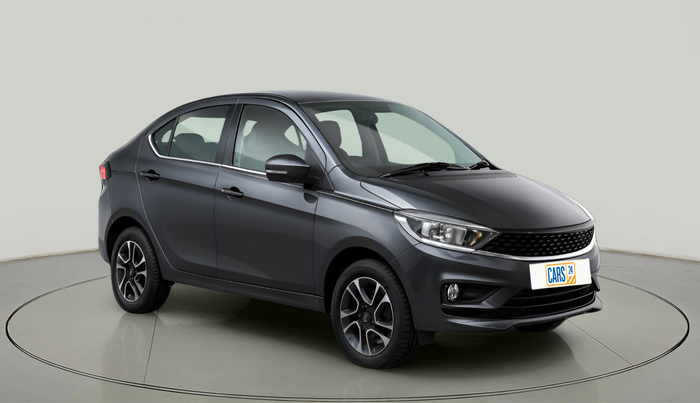 2021 Tata TIGOR XZ PLUS PETROL, Petrol, Manual, 80,531 km, exterior
