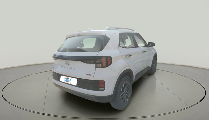 2023 Hyundai VENUE SX (O) 1.0 TURBO DCT, Petrol, Automatic, 22,373 km, exterior