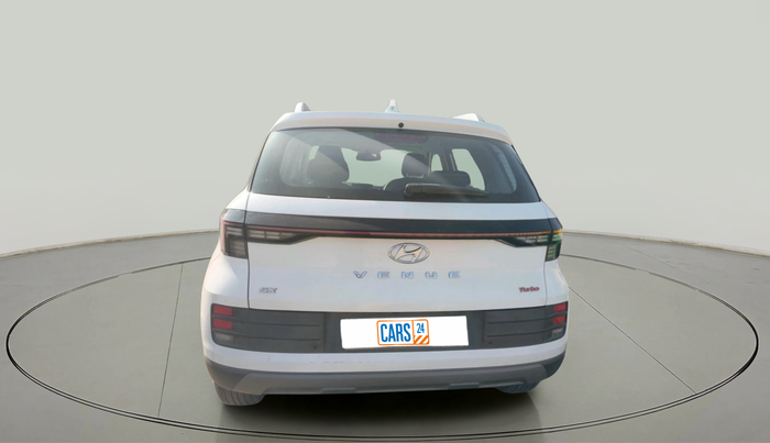 2023 Hyundai VENUE SX (O) 1.0 TURBO DCT, Petrol, Automatic, 22,373 km, exterior