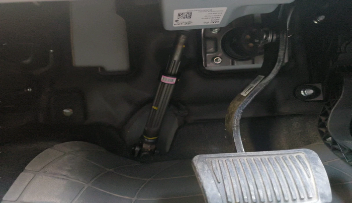 2023 Hyundai VENUE SX (O) 1.0 TURBO DCT, Petrol, Automatic, 22,373 km, interior