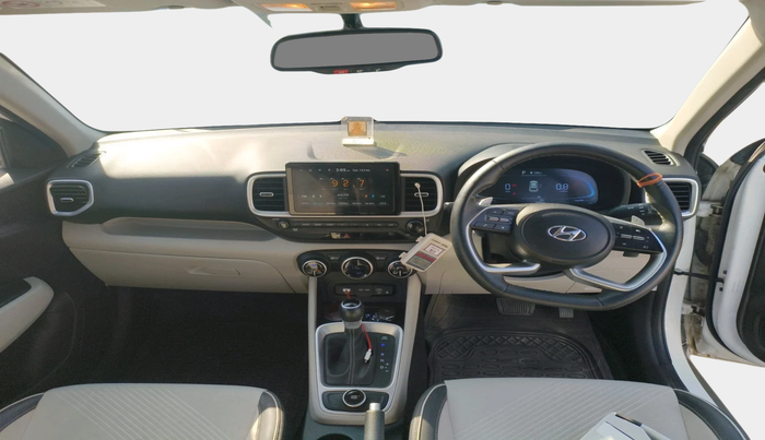 2023 Hyundai VENUE SX (O) 1.0 TURBO DCT, Petrol, Automatic, 22,373 km, interior