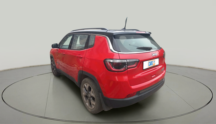 2019 Jeep Compass LIMITED PLUS PETROL AT, Petrol, Automatic, 47,375 km, exterior